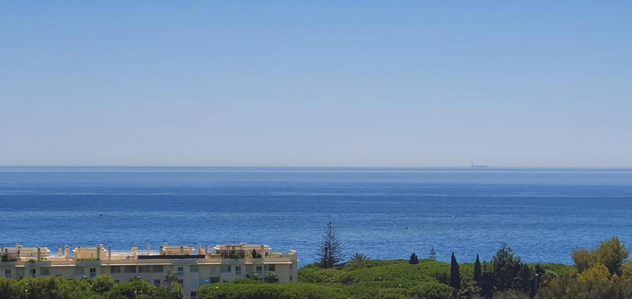Corner Sea View Penthouse With 95M² Terraces Apartment Marbella Exterior photo