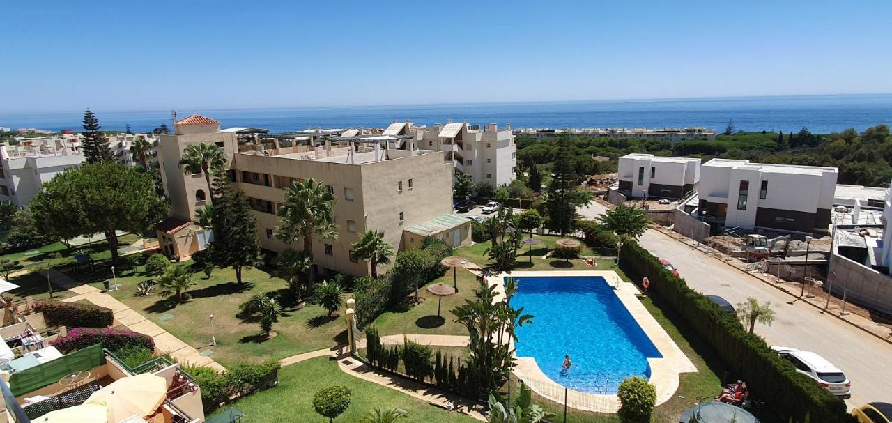 Corner Sea View Penthouse With 95M² Terraces Apartment Marbella Exterior photo