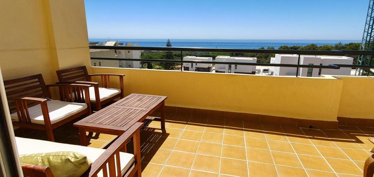 Corner Sea View Penthouse With 95M² Terraces Apartment Marbella Exterior photo