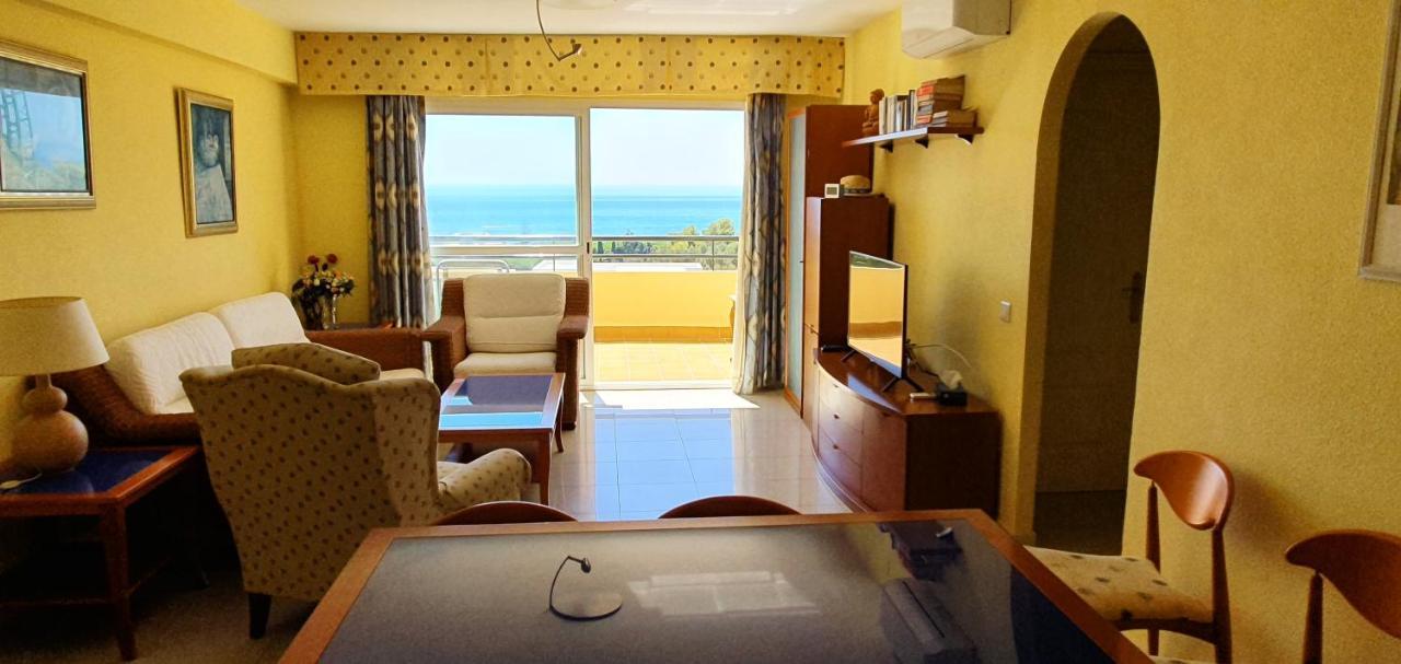 Corner Sea View Penthouse With 95M² Terraces Apartment Marbella Exterior photo