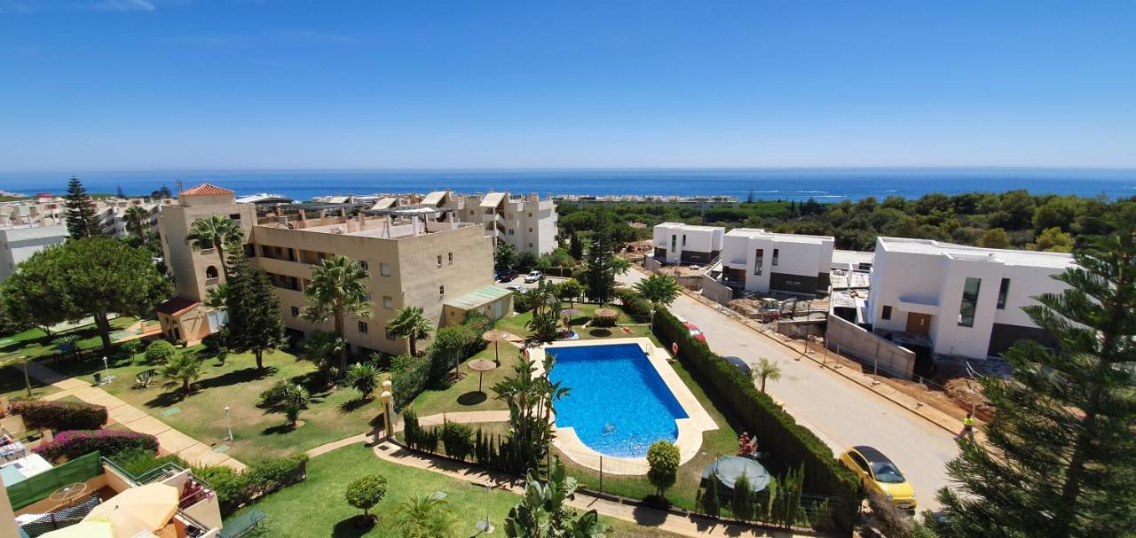 Corner Sea View Penthouse With 95M² Terraces Apartment Marbella Exterior photo